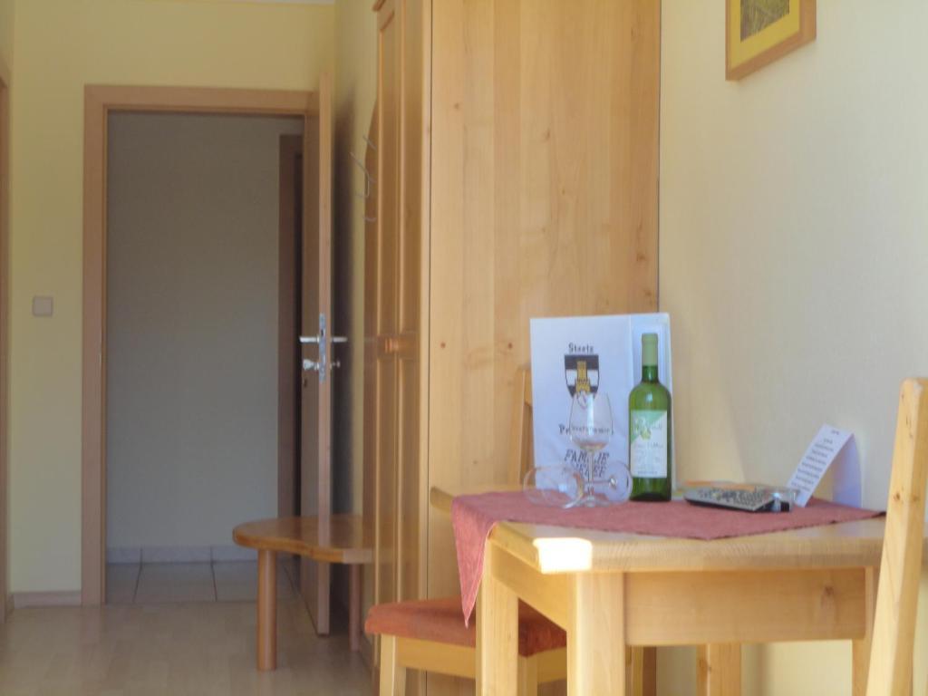Gaestezimmer Rieder Staatz 객실 사진