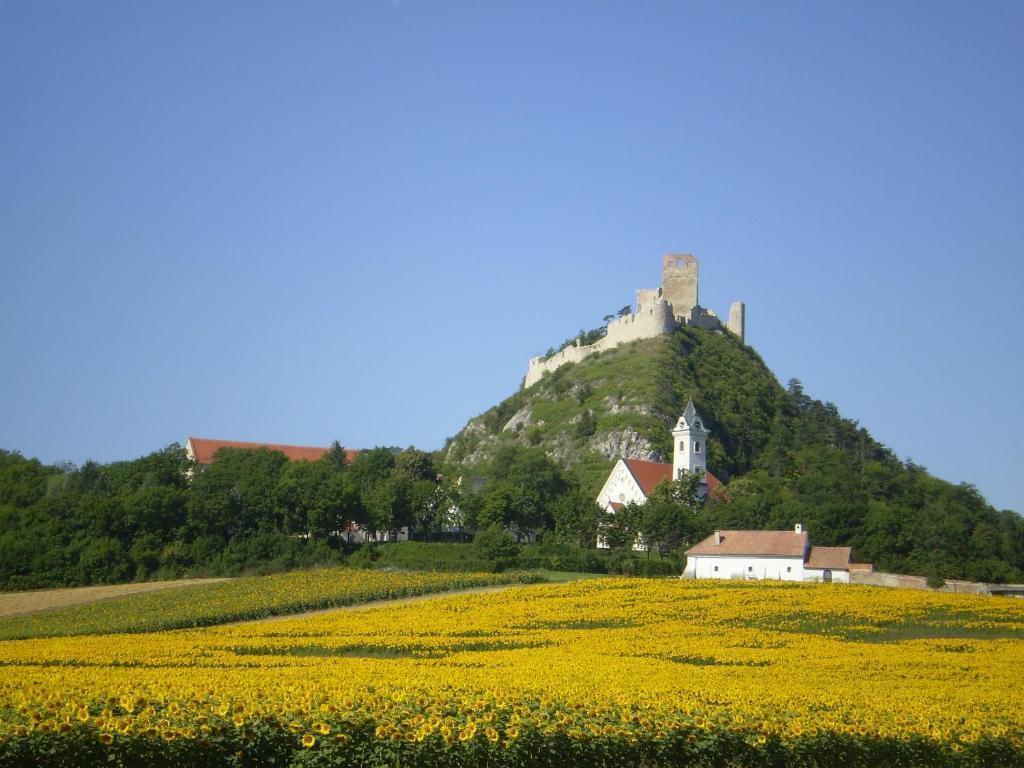 Gaestezimmer Rieder Staatz 외부 사진